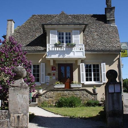 Auberge De Saint Julien Aux Bois Saint-Julien-aux-Bois Exterior foto