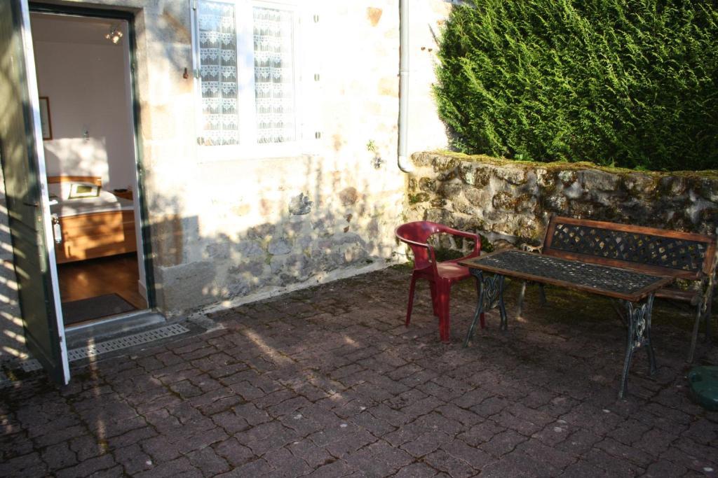 Auberge De Saint Julien Aux Bois Saint-Julien-aux-Bois Exterior foto