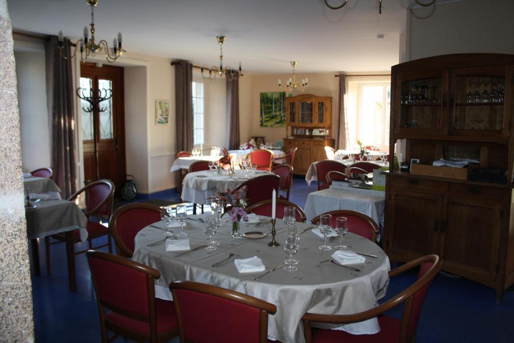 Auberge De Saint Julien Aux Bois Saint-Julien-aux-Bois Exterior foto